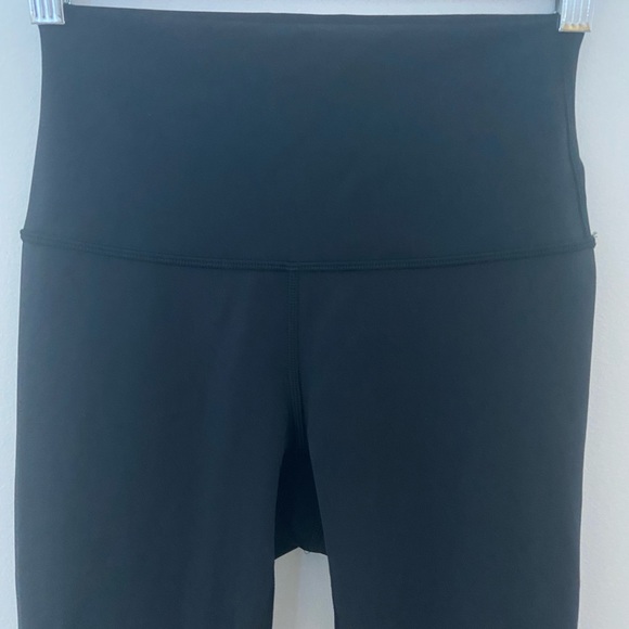 Lululemon Black Leggings - Picture 8 of 9